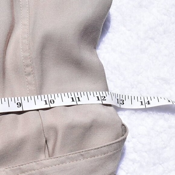 J.O.A. Weston Khaki Tank Jumpsuit Size XS - Picture 6 of 7